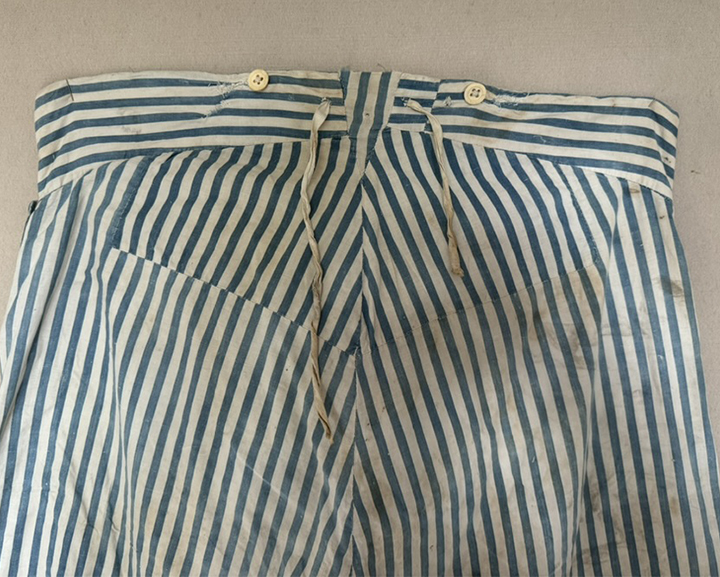 RARE Watermen's Jacket, Trousers and Shirt