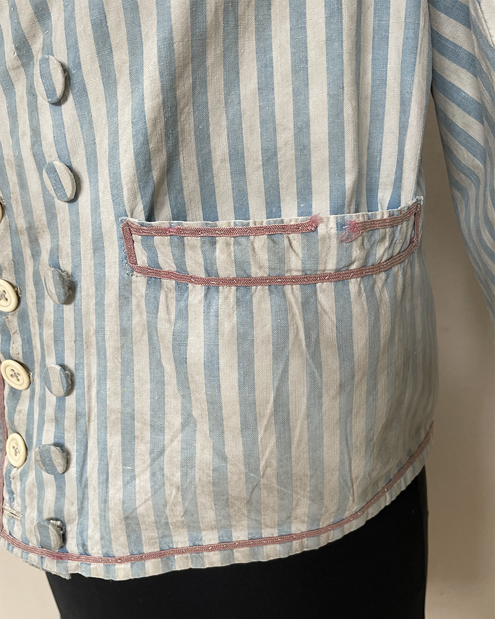 RARE Watermen's Jacket, Trousers and Shirt