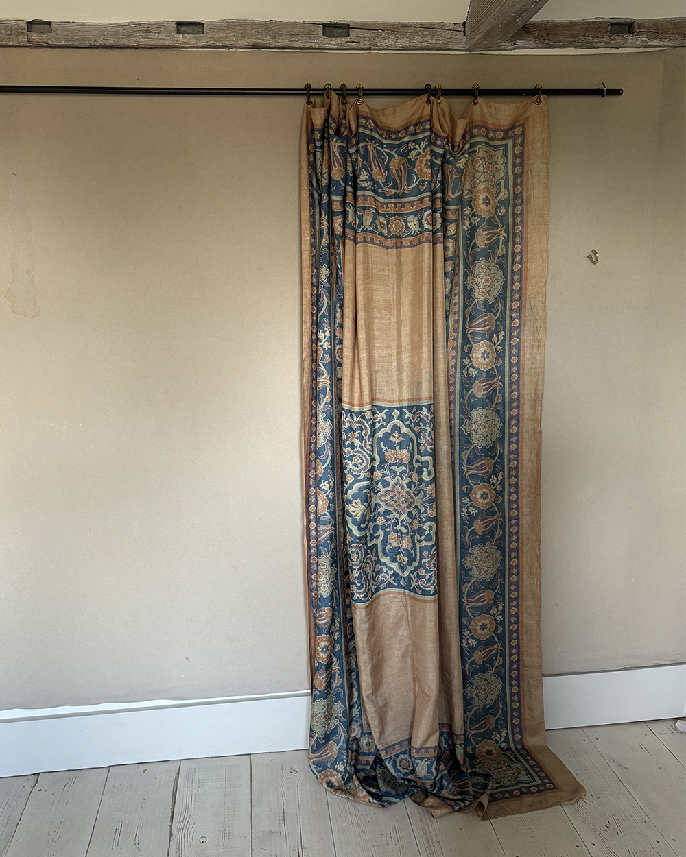 Liberty Silk Bedcover