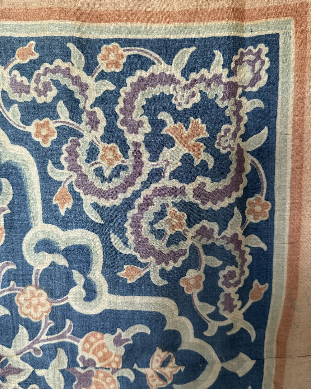 Liberty Silk Bedcover