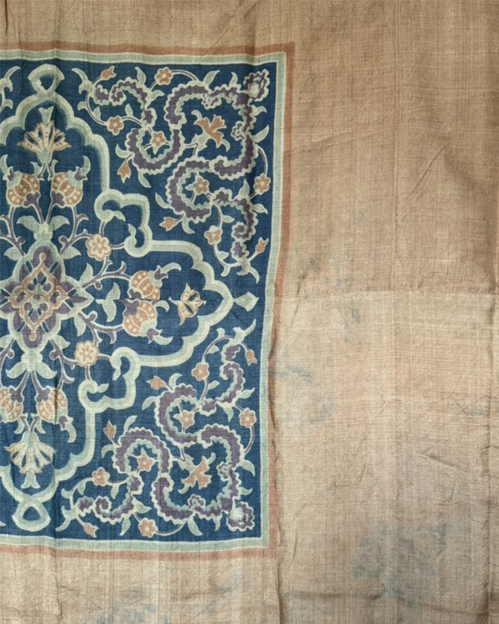 Liberty Silk Bedcover