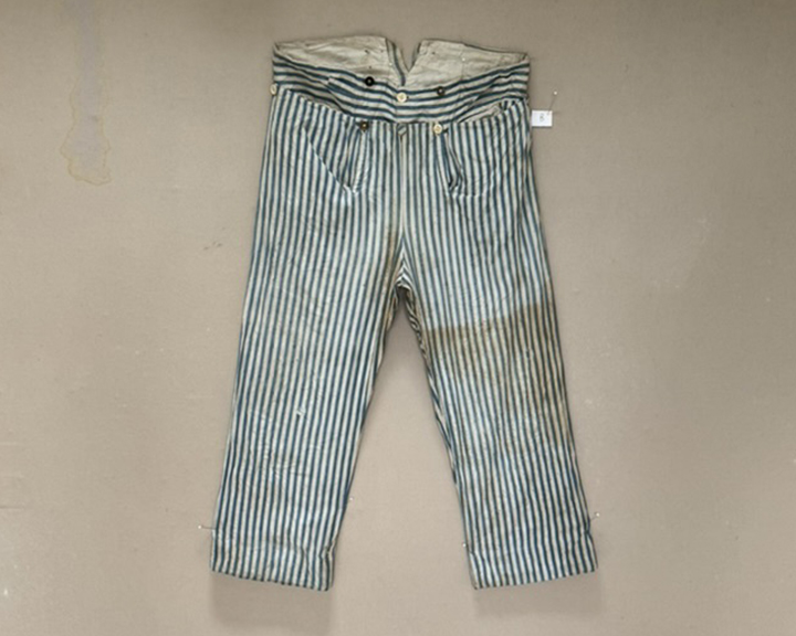 RARE Watermen's Shirt & Trousers