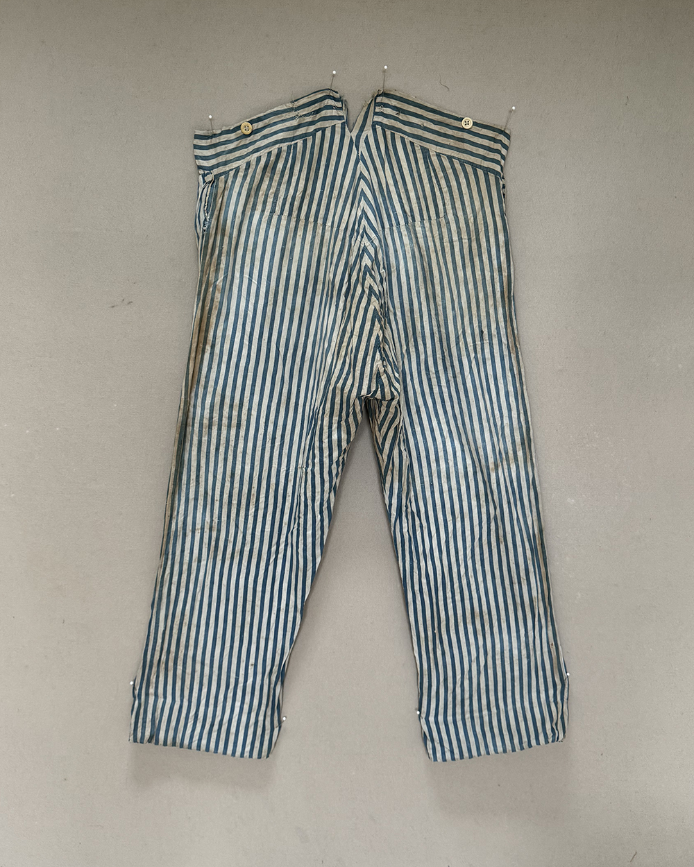 RARE Watermen's Shirt & Trousers