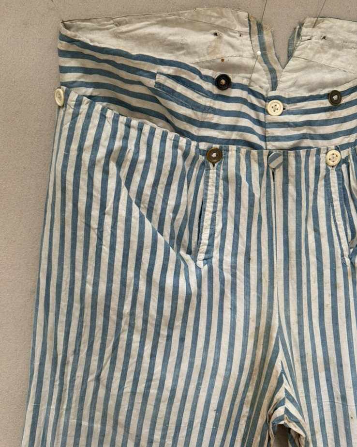 RARE Watermen's Shirt & Trousers