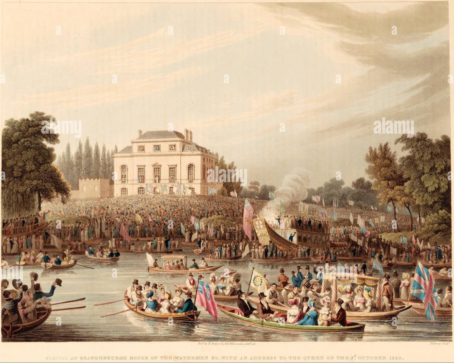 RARE Watermen's Shirt & Trousers