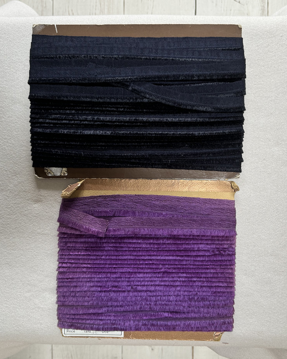 Dust Gathering Braids