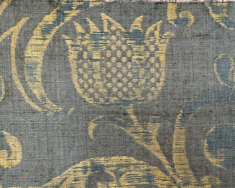 Italian Damask Pieces