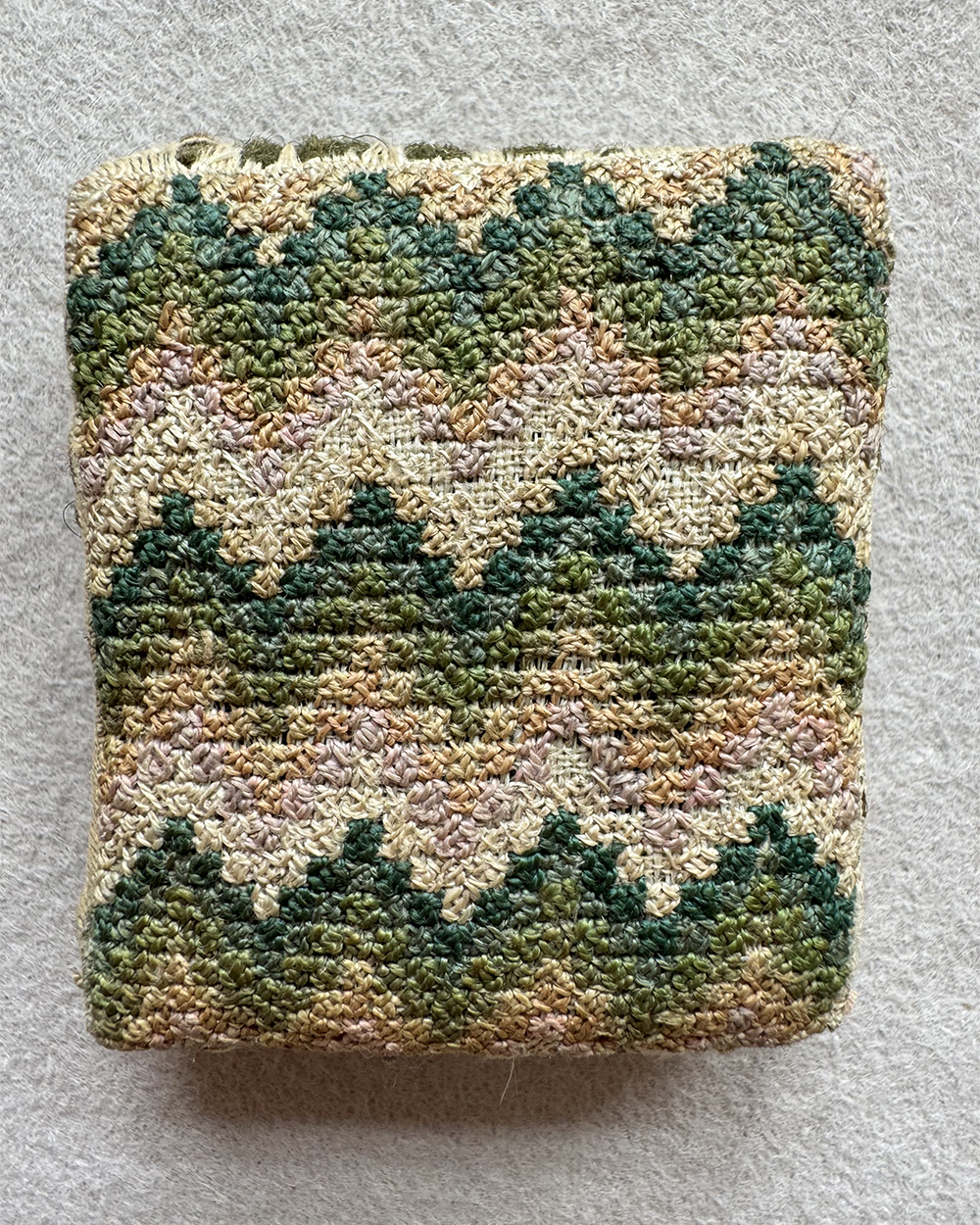 Bargello Pinchushion