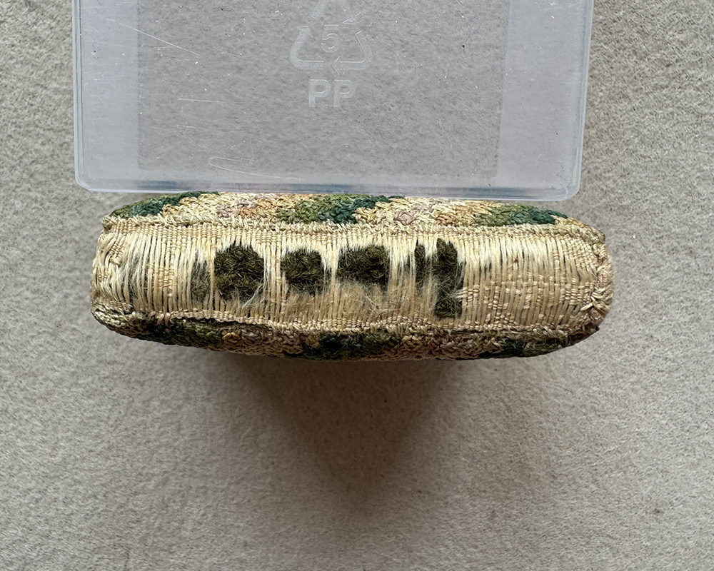 Bargello Pinchushion