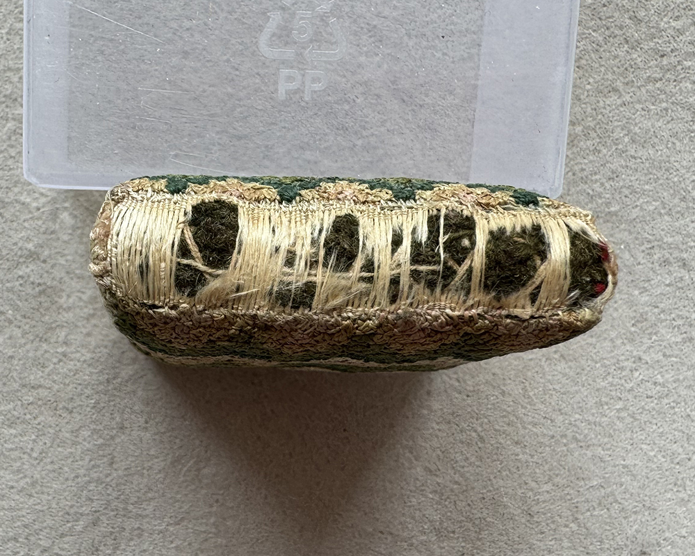 Bargello Pinchushion