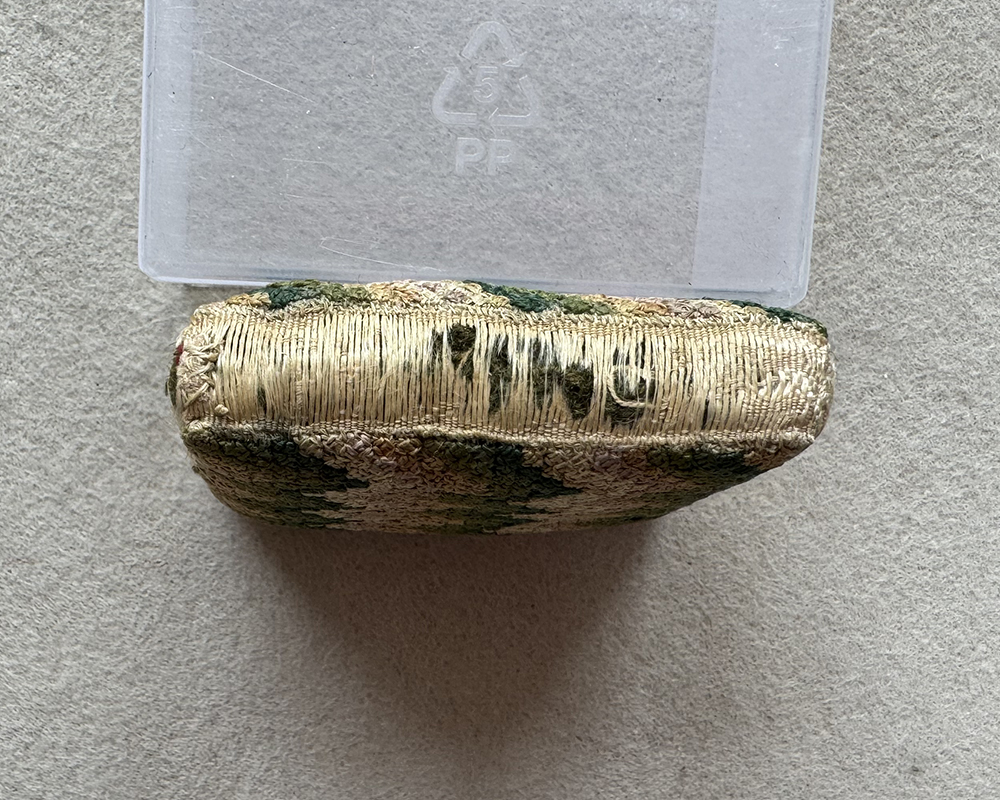 Bargello Pinchushion