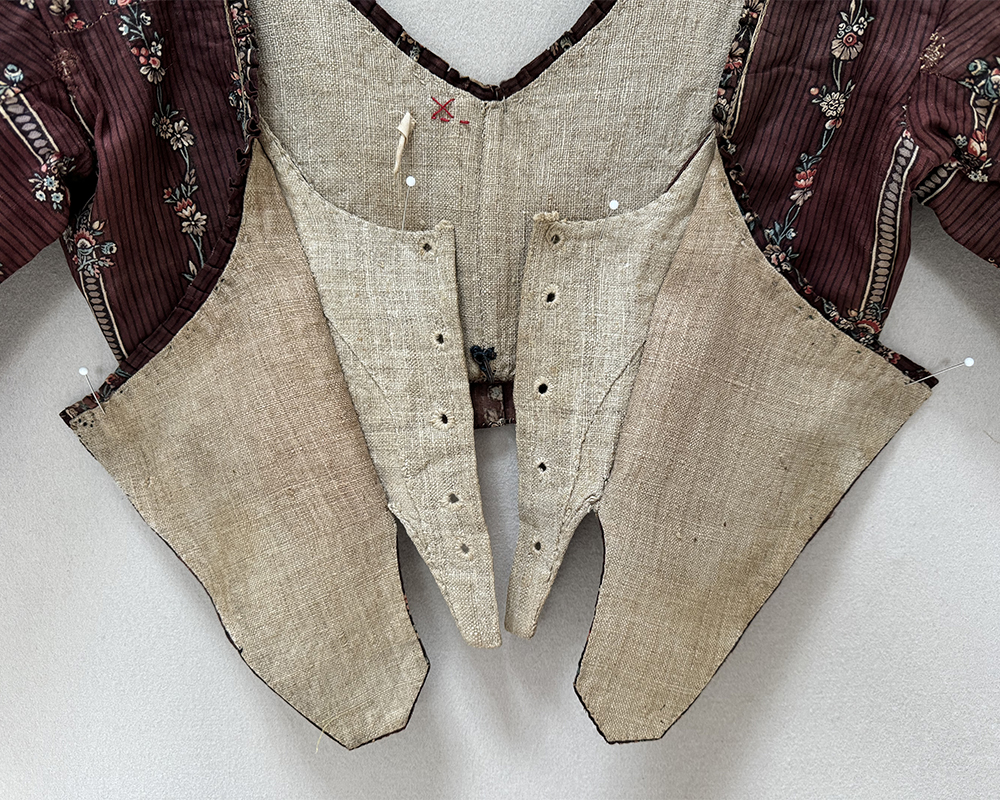 Hand block/painted Caracao