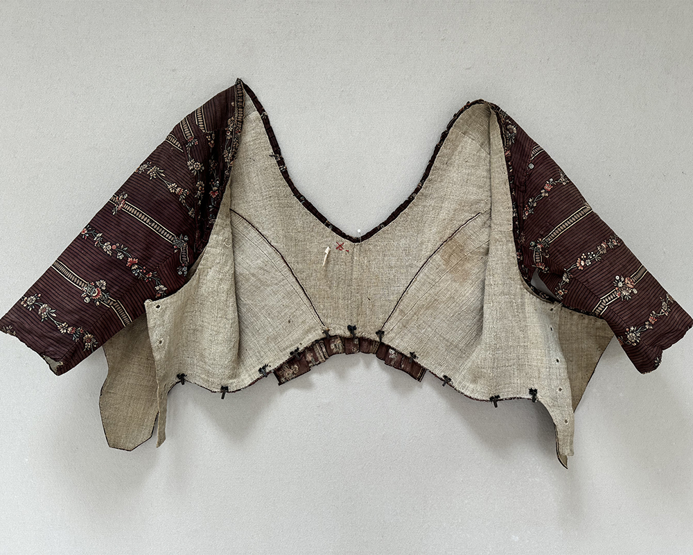 Hand block/painted Caracao