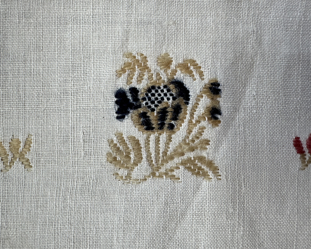 Cambrasine Woven Wool