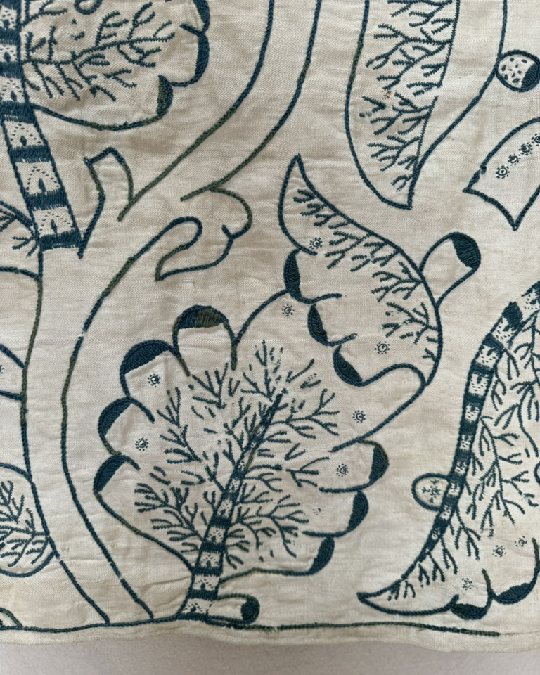 Crewel Woolwork Hangings