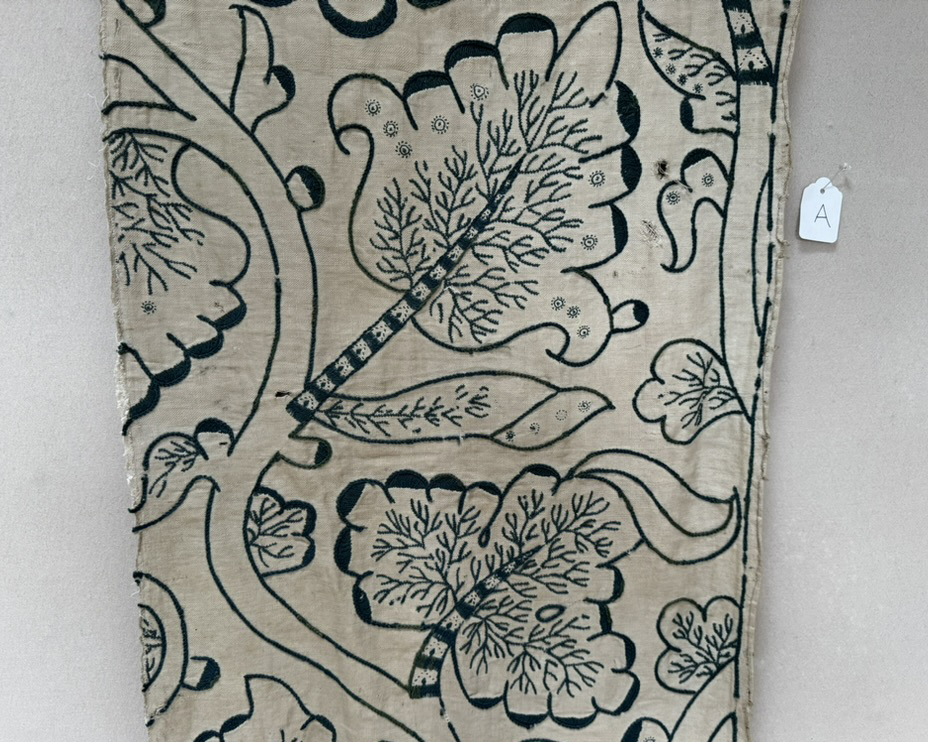 Crewel Woolwork Hangings