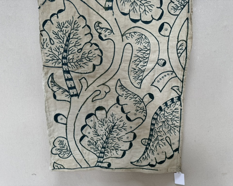 Crewel Woolwork Hangings