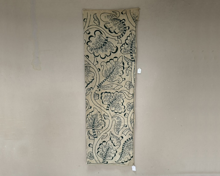 Crewel Woolwork Hangings