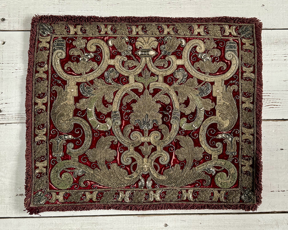 Italian Cushion Cover