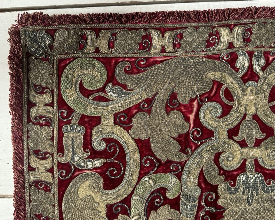 Italian Cushion Cover