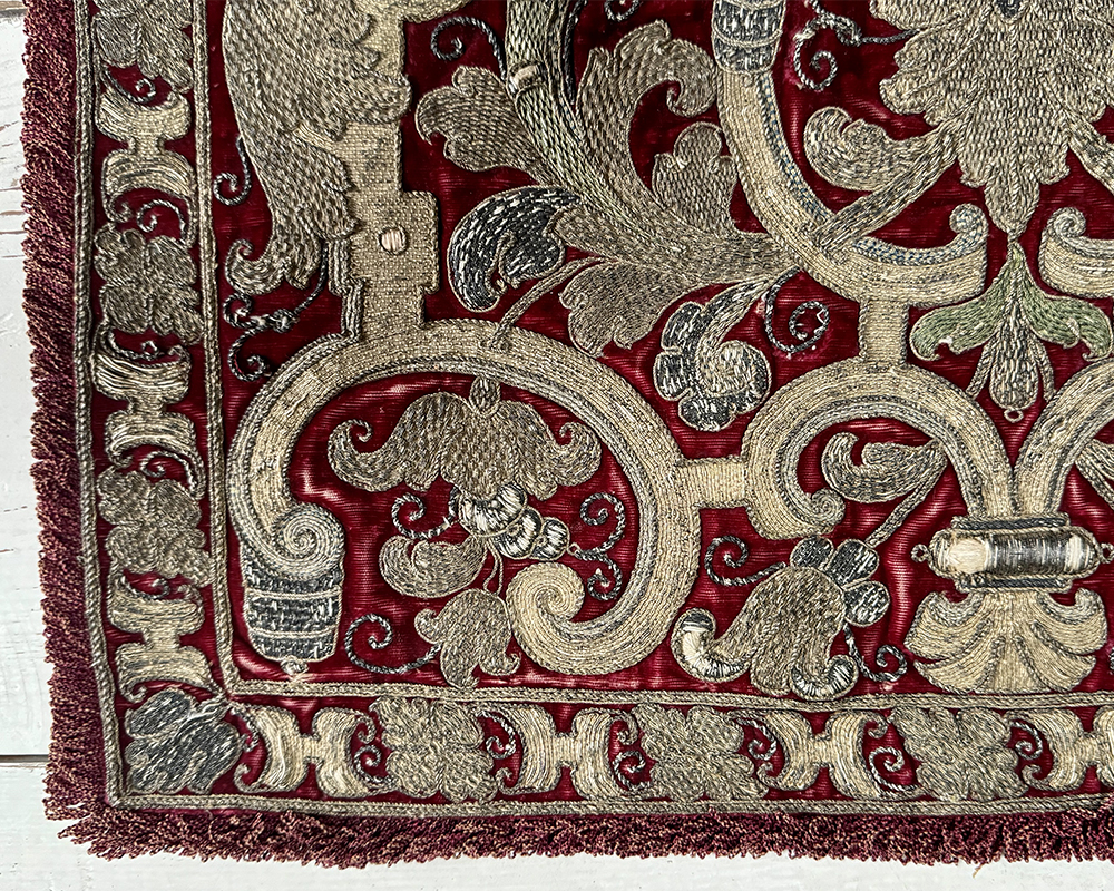 Italian Cushion Cover