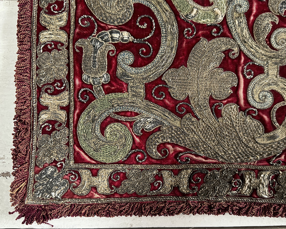 Italian Cushion Cover