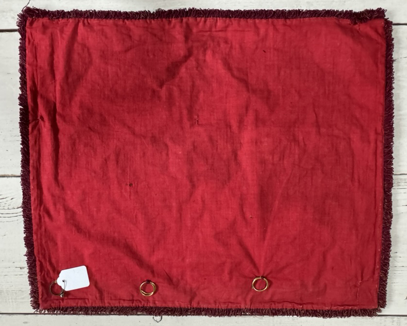 Italian Cushion Cover