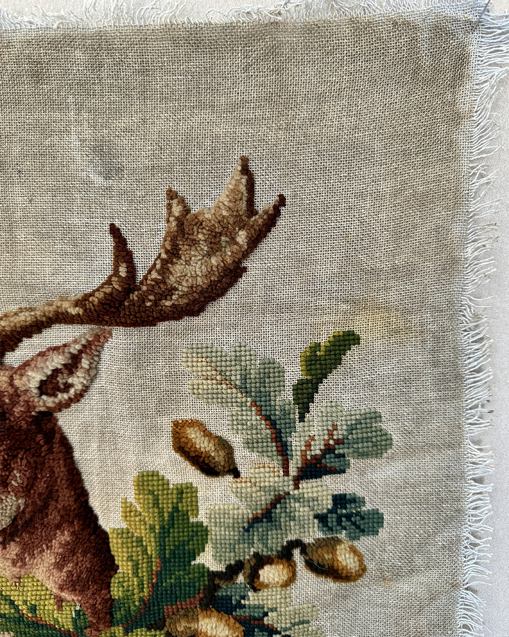 Berlin Plushwork Stag