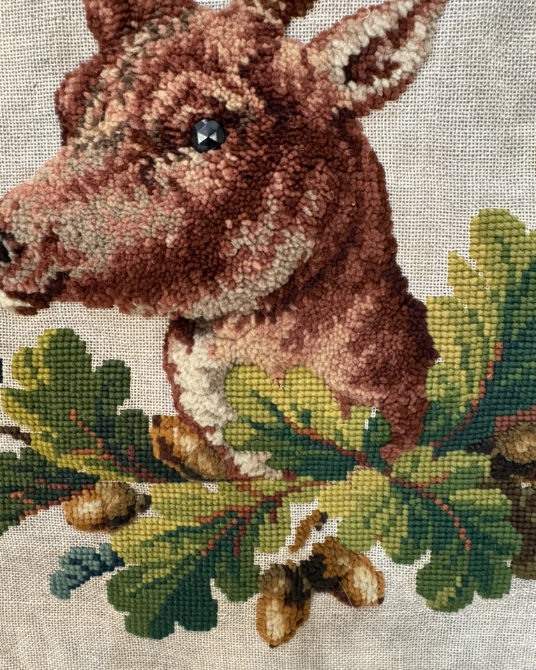 Berlin Plushwork Stag