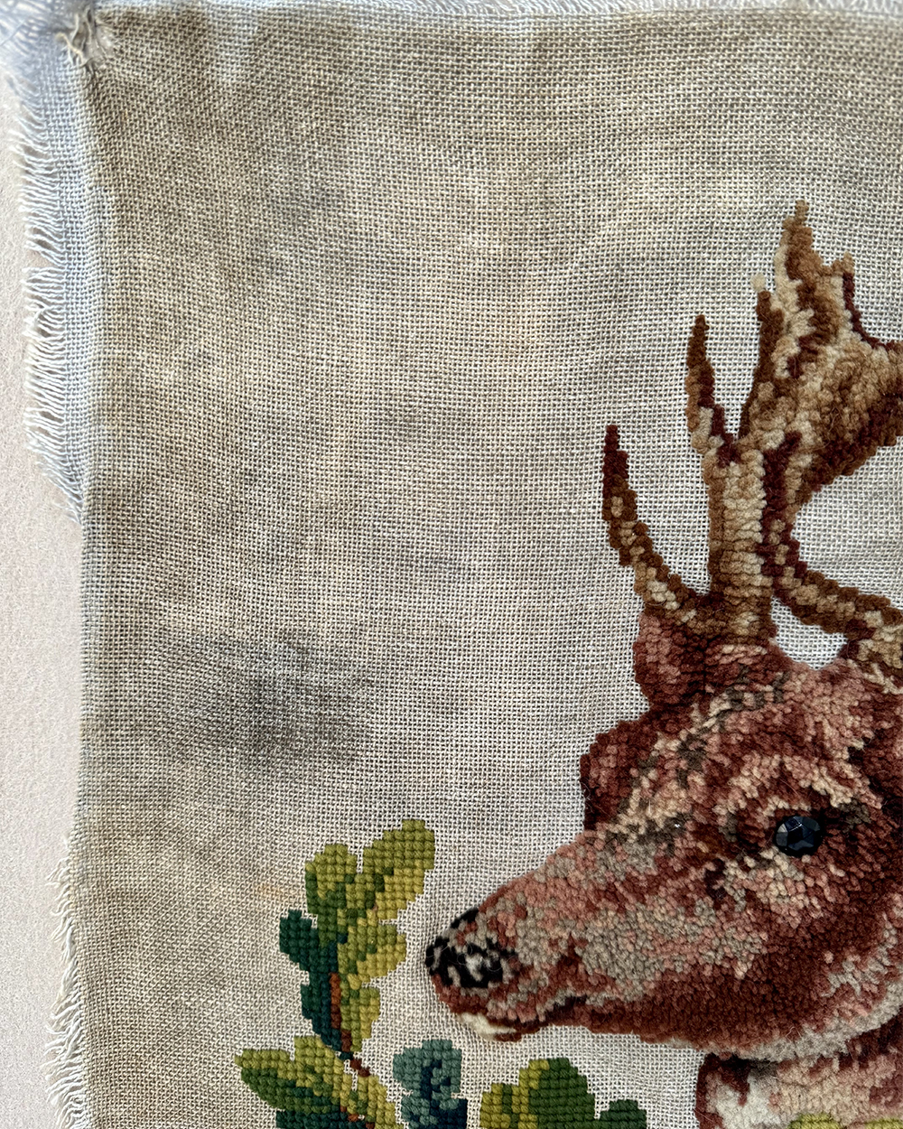 Berlin Plushwork Stag