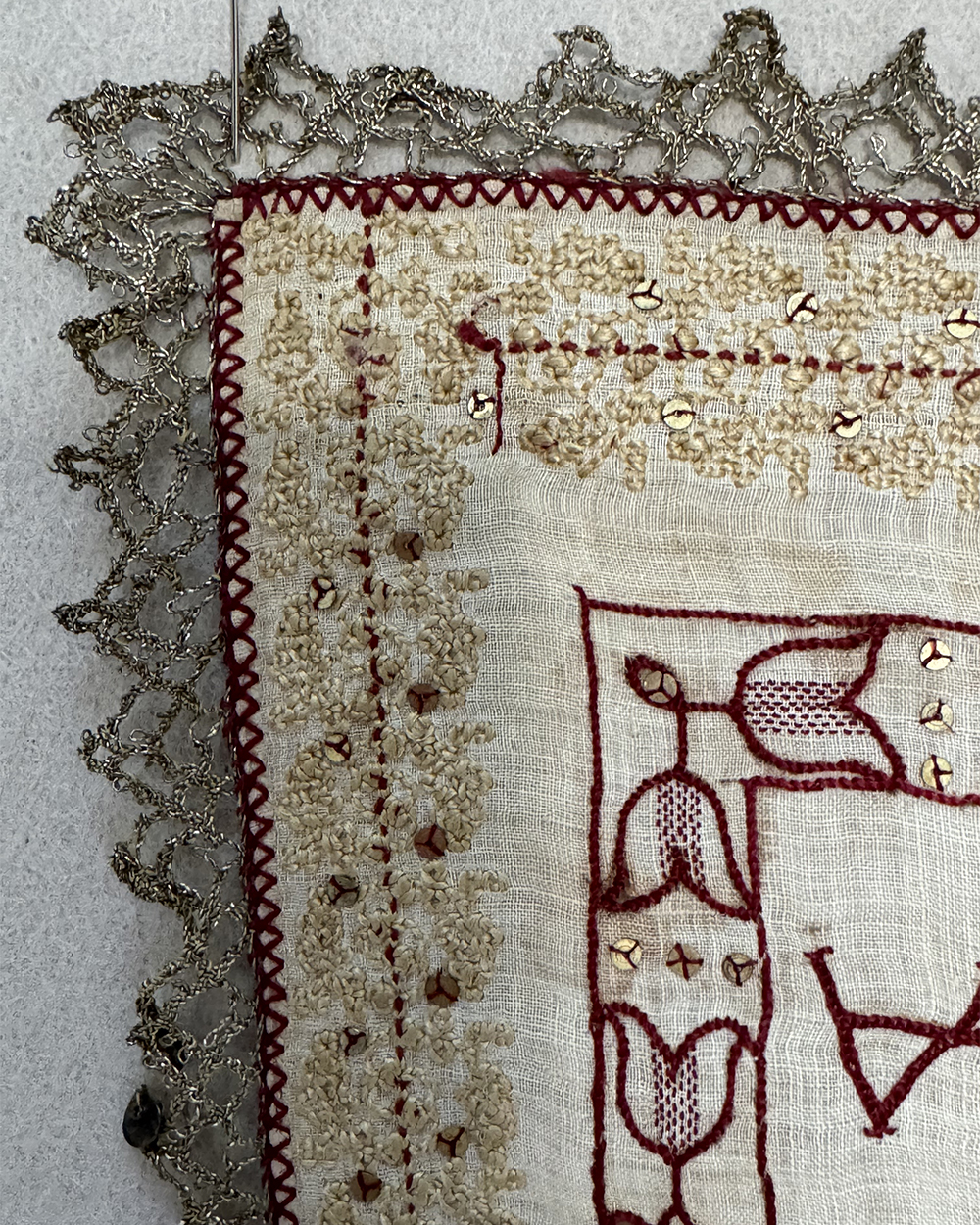 Ecclesiastical Chalice Cover