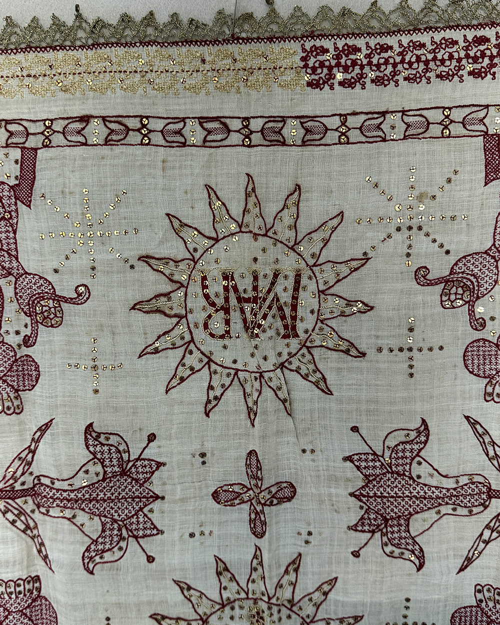 Ecclesiastical Chalice Cover