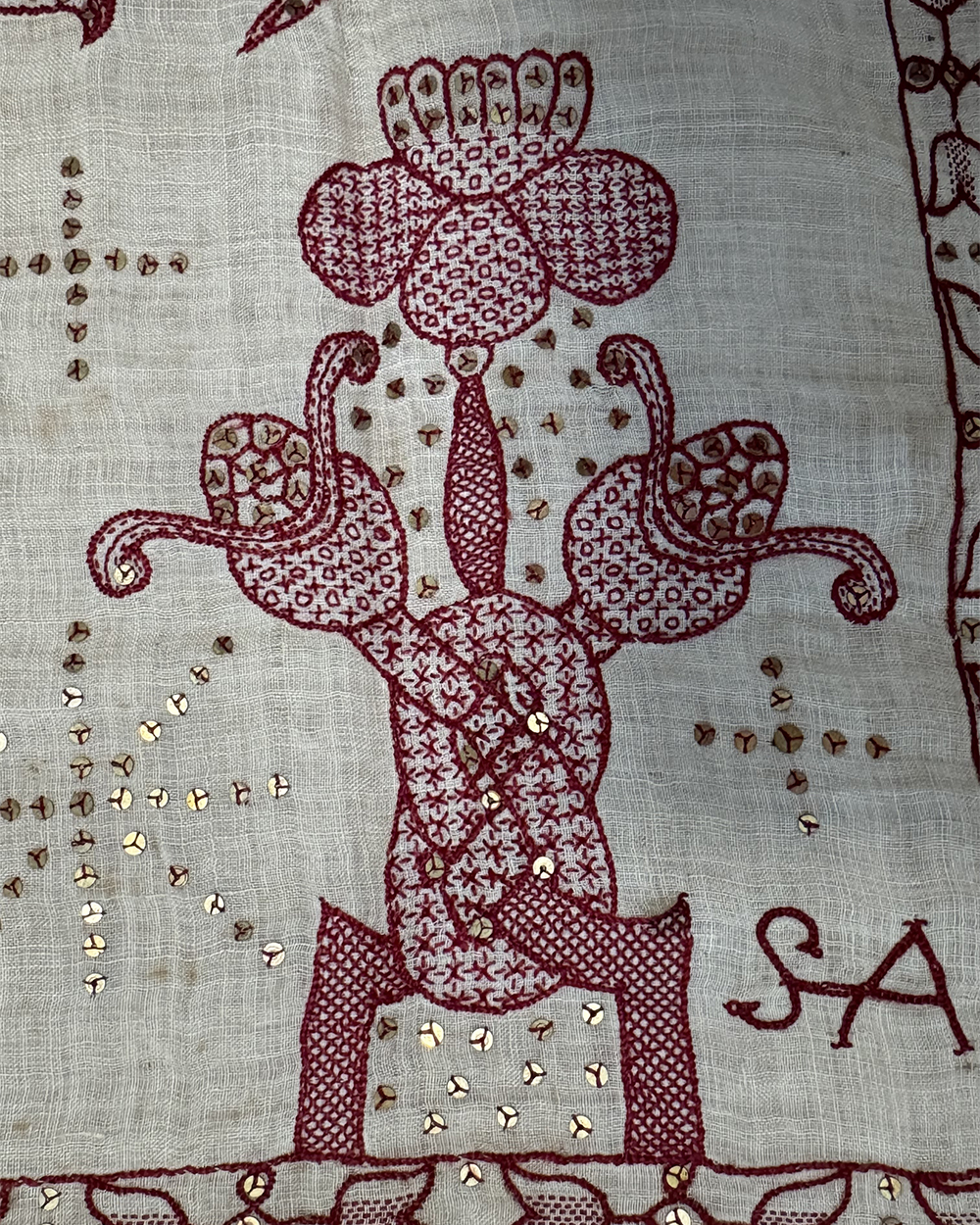 Ecclesiastical Chalice Cover