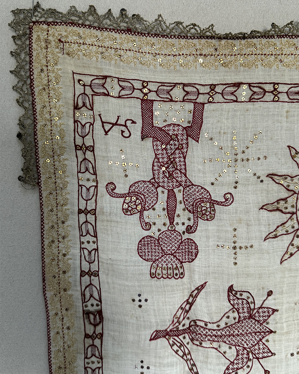 Ecclesiastical Chalice Cover