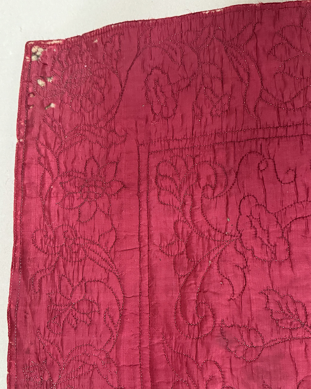 Coromandel Coast Quilt