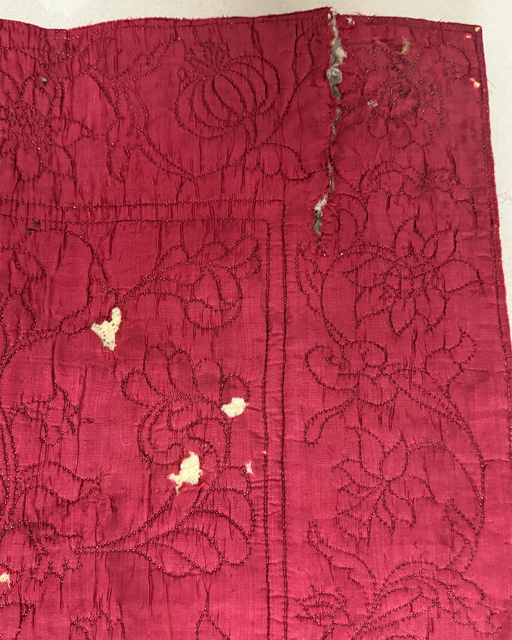 Coromandel Coast Quilt