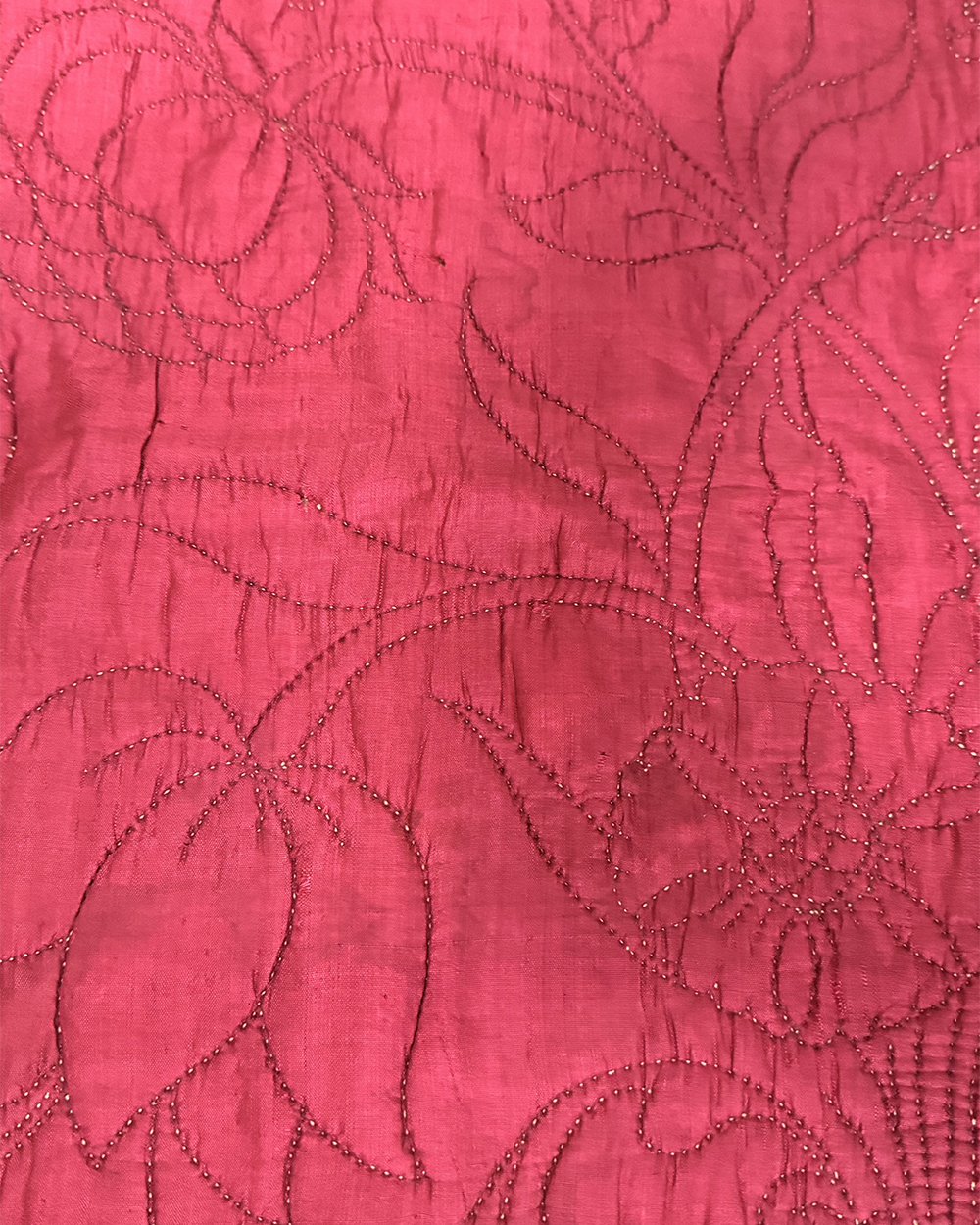 Coromandel Coast Quilt