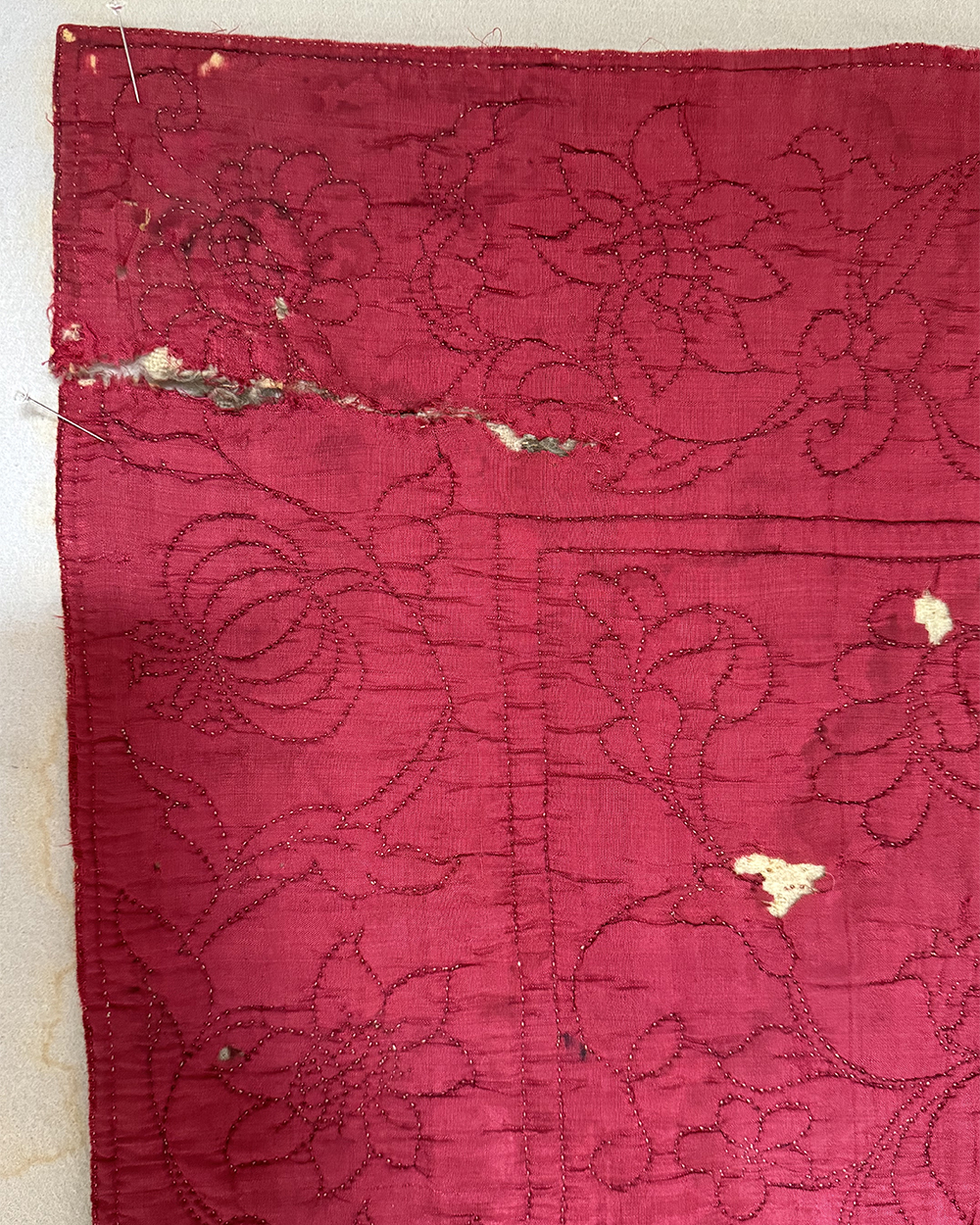 Coromandel Coast Quilt