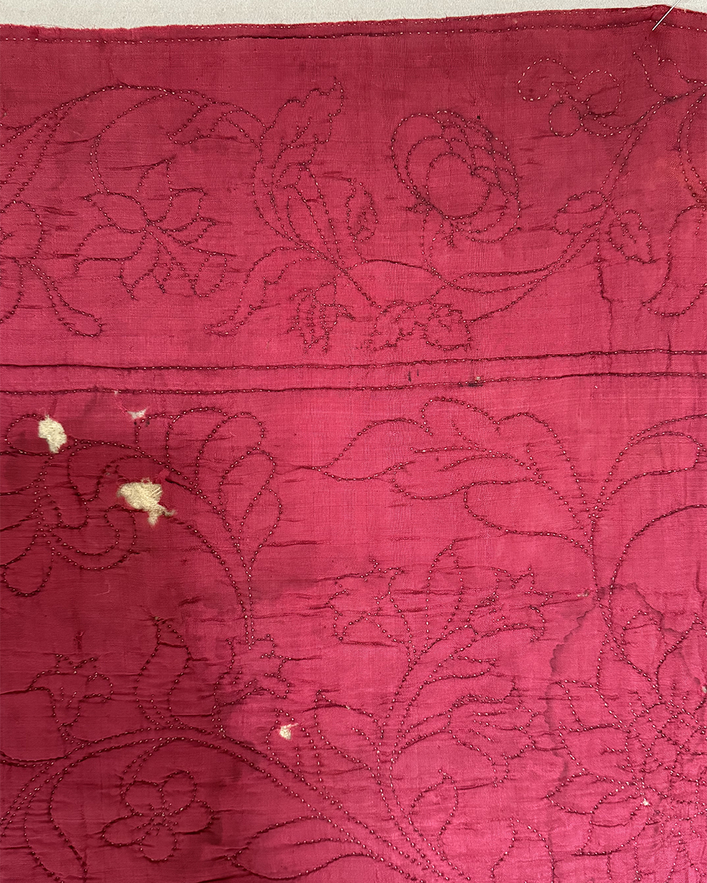 Coromandel Coast Quilt