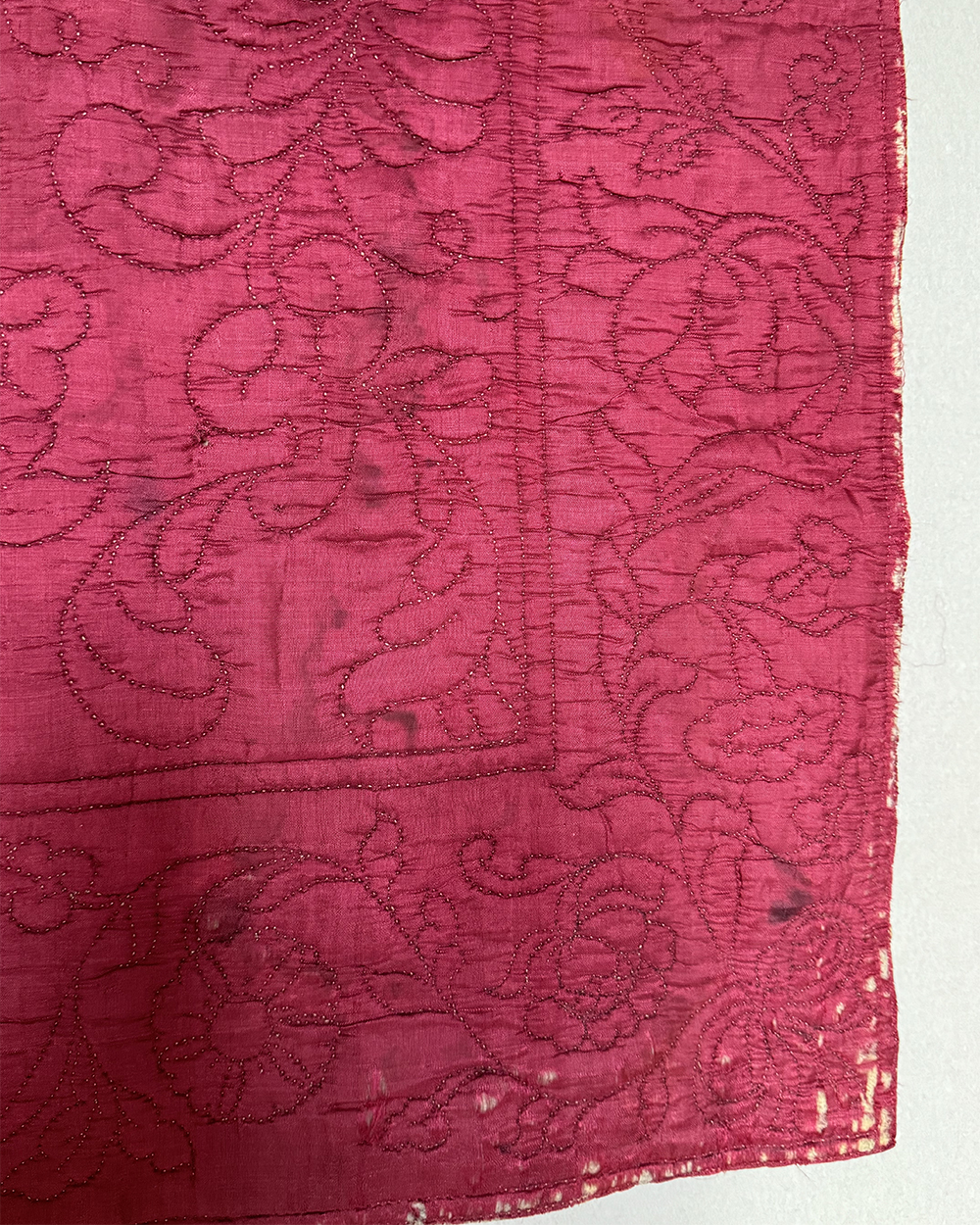 Coromandel Coast Quilt