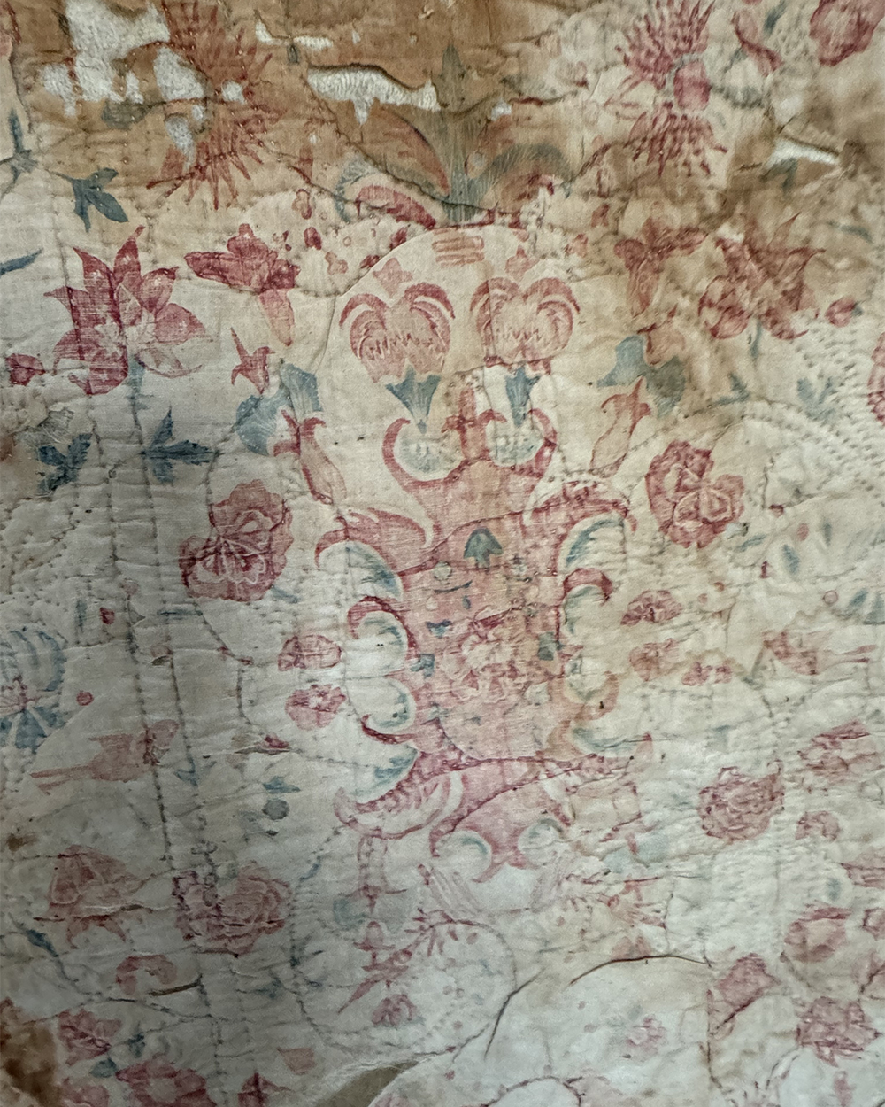 Coromandel Coast Quilt