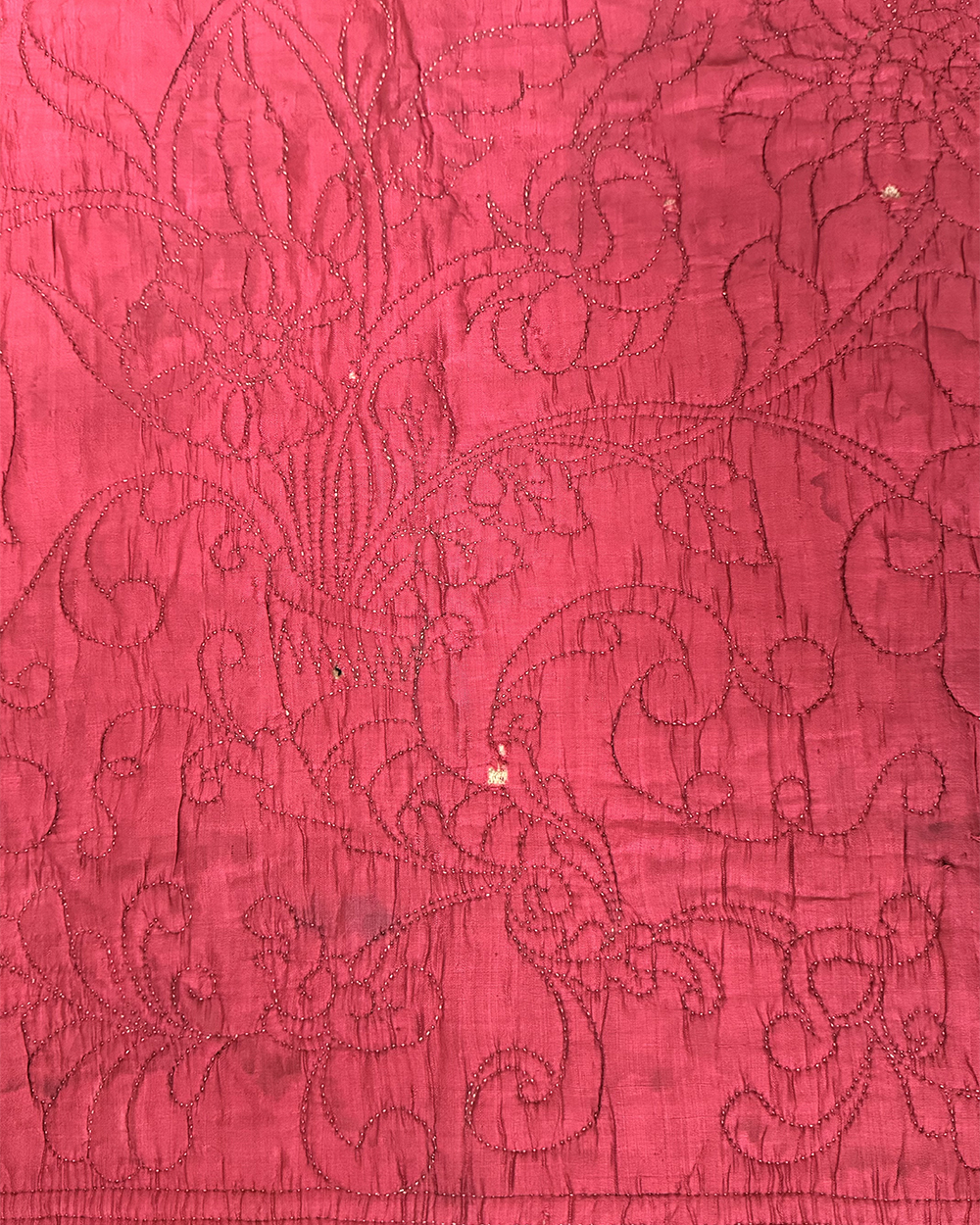 Coromandel Coast Quilt