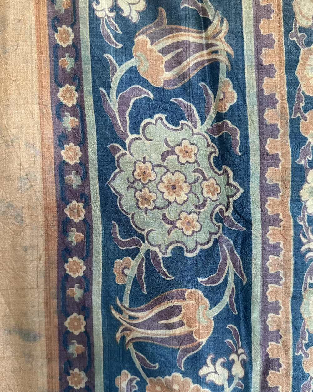 Liberty Silk Bedcover