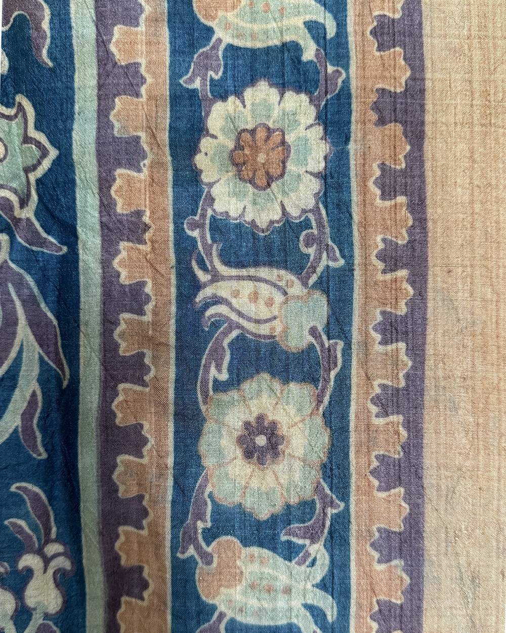 Liberty Silk Bedcover