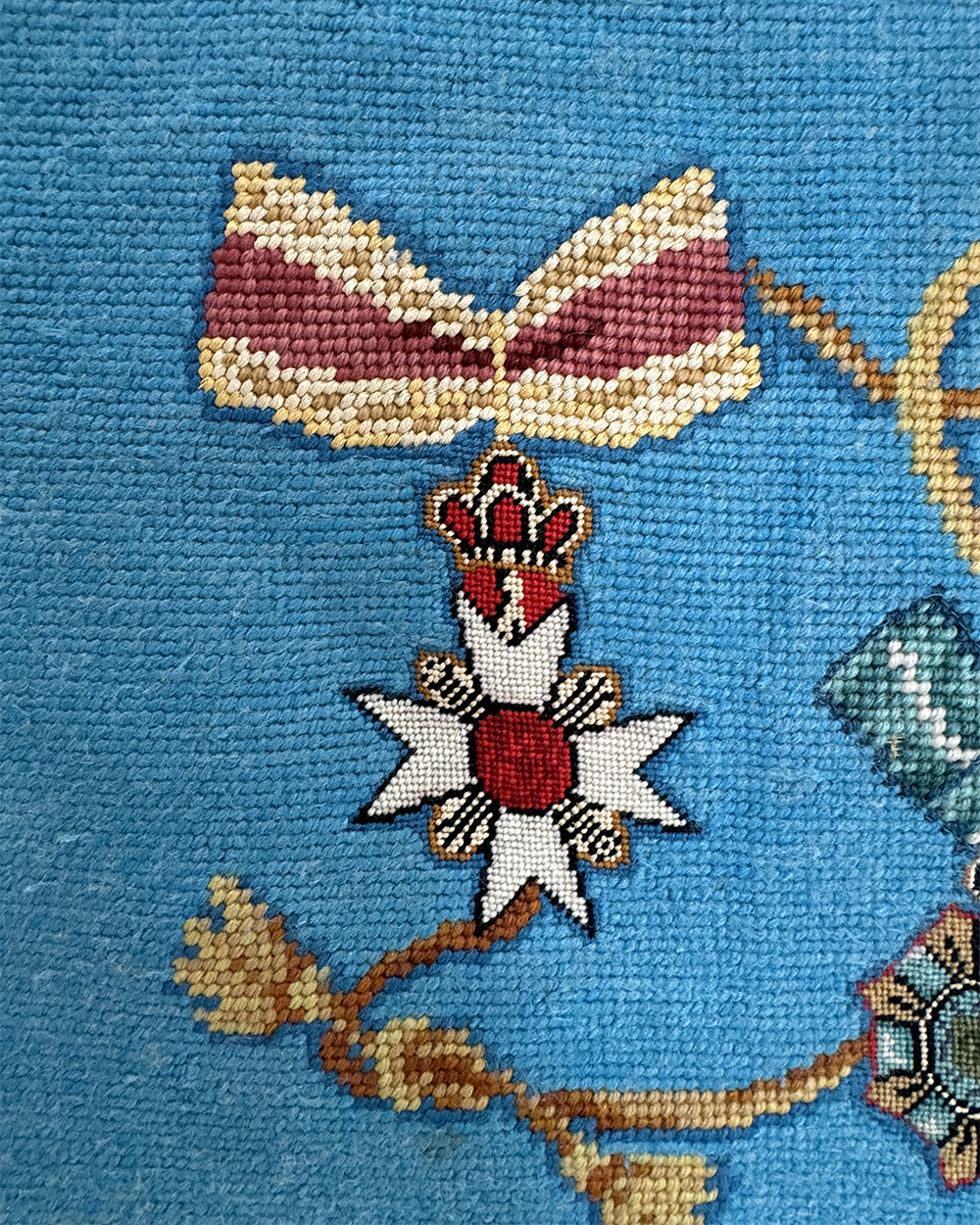 Medals Cushion Cover