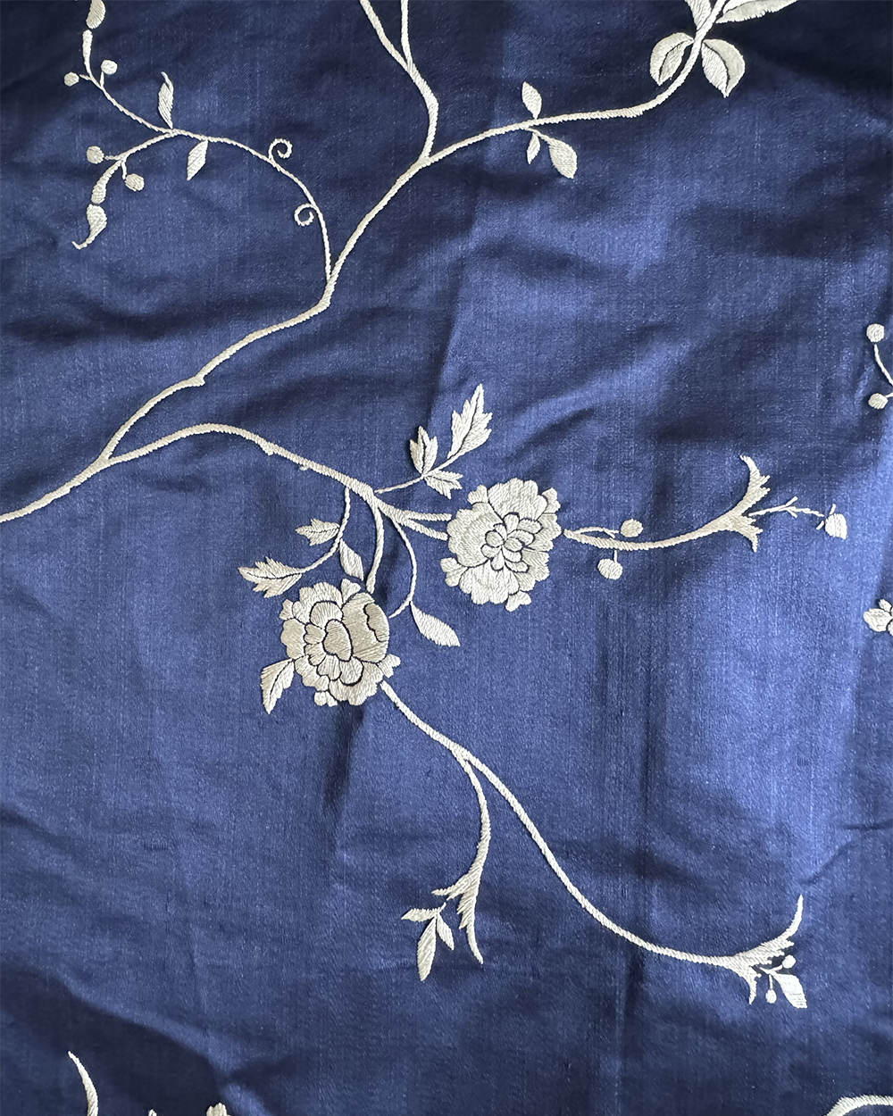 Chinese Export Embroidery