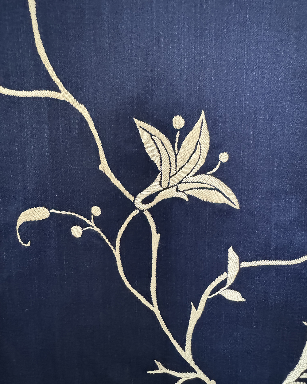 Chinese Export Embroidery