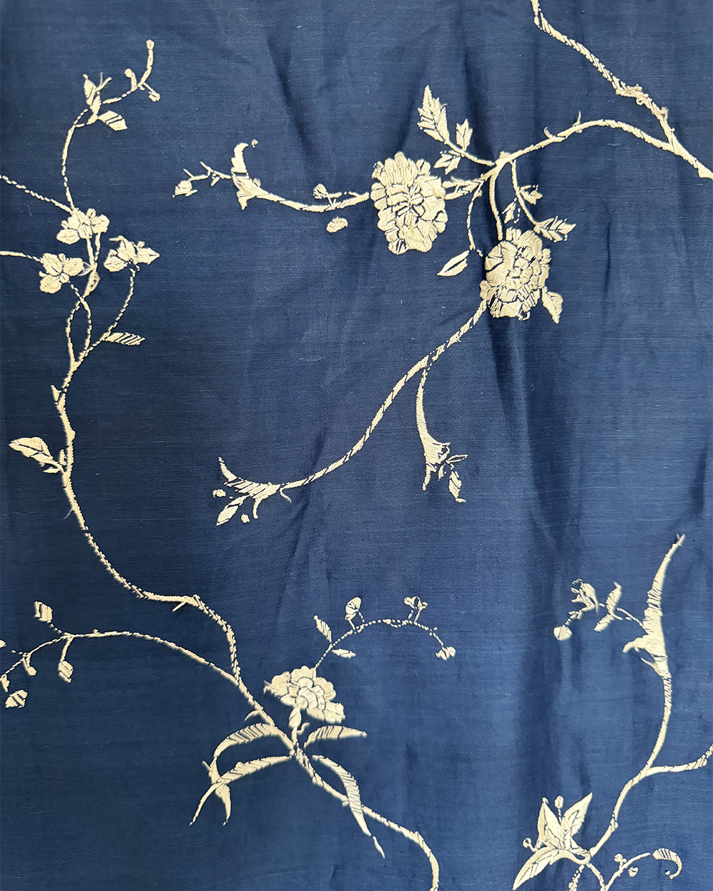 Chinese Export Embroidery