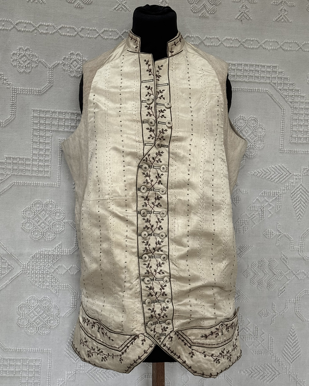 Unusual Waistcoat