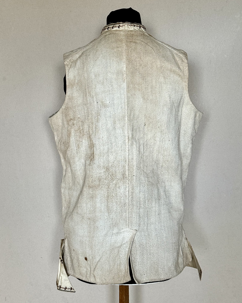 Unusual Waistcoat